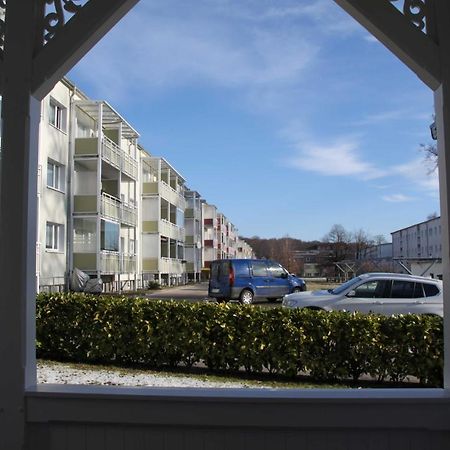 Villa Fanny Sassnitz Exteriér fotografie