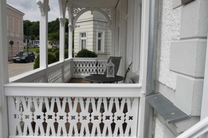 Villa Fanny Sassnitz Exteriér fotografie