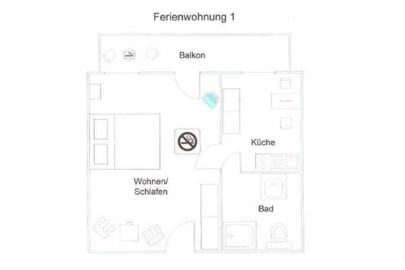 Villa Fanny Sassnitz Exteriér fotografie