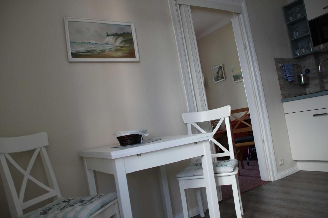 Villa Fanny Sassnitz Exteriér fotografie