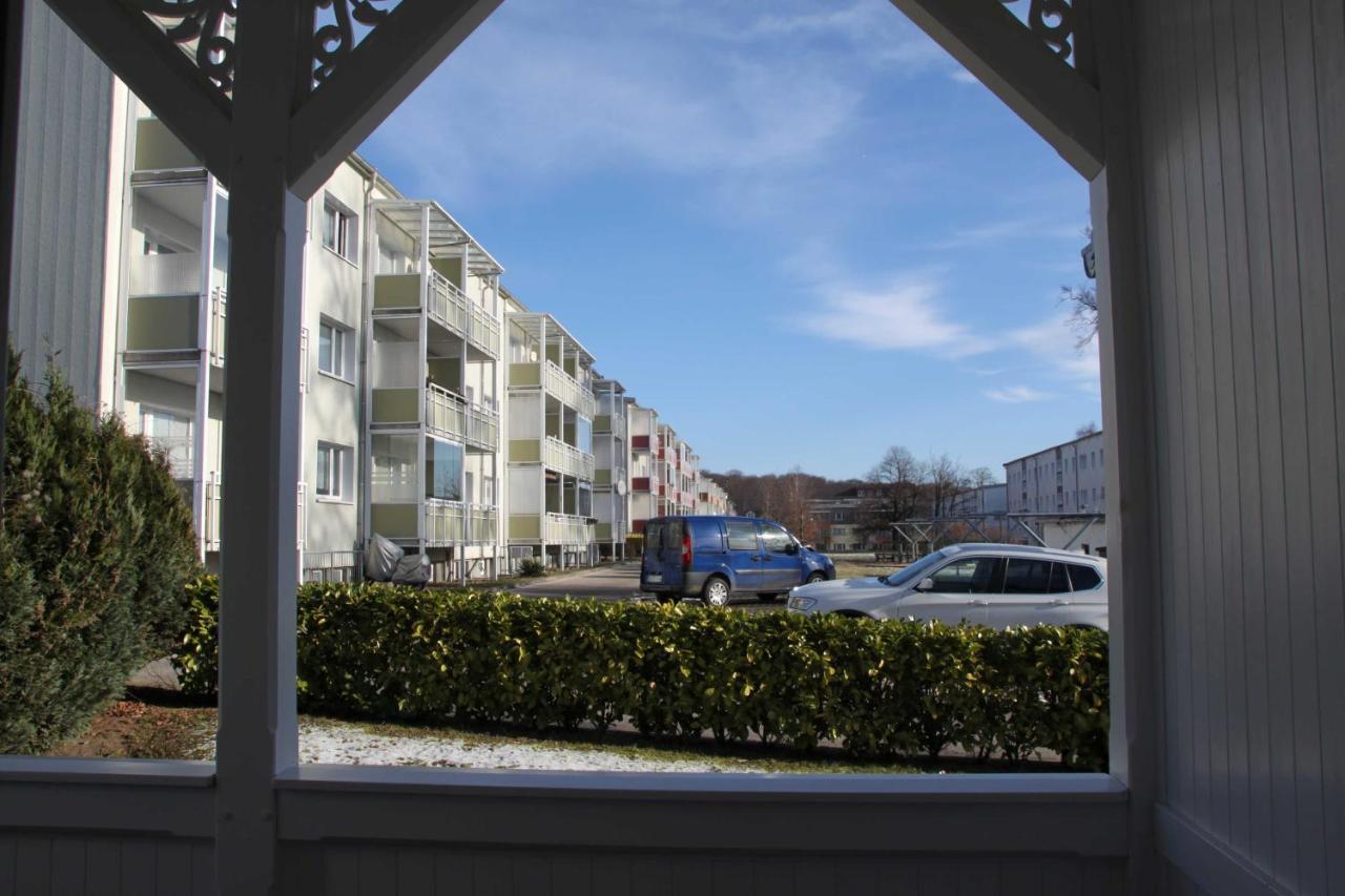 Villa Fanny Sassnitz Exteriér fotografie
