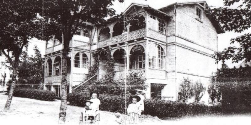 Villa Fanny Sassnitz Exteriér fotografie